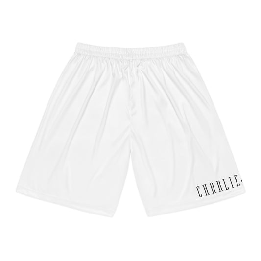 Basketball Shorts (AOP)