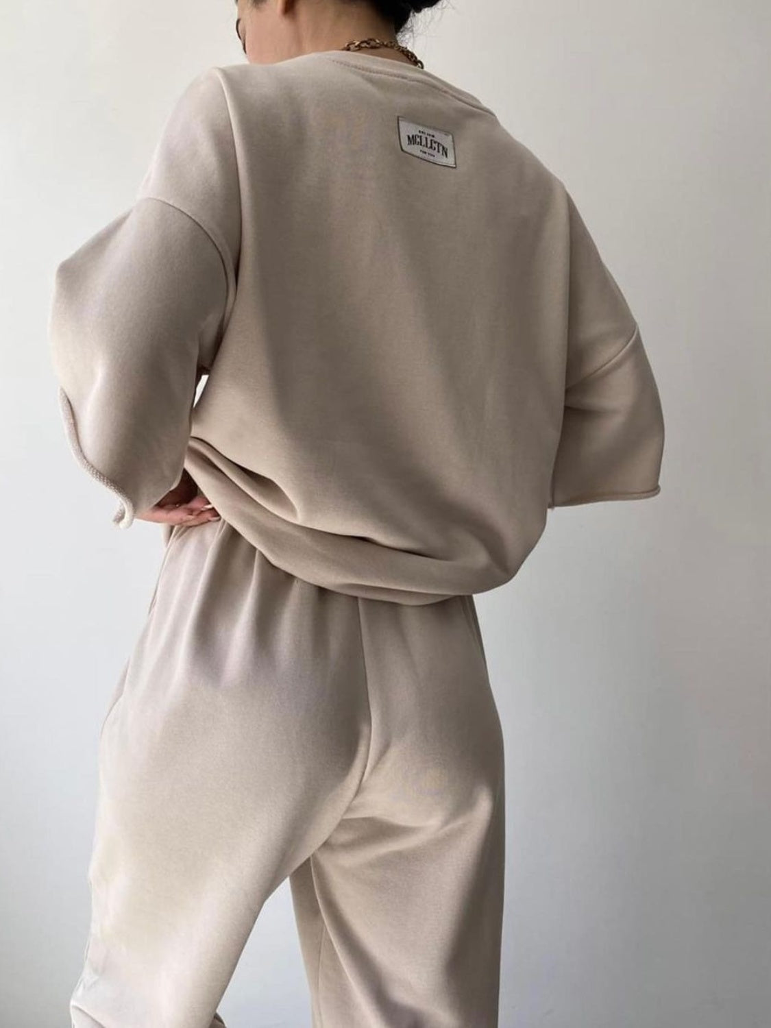 LOS ANGELES CALIFORNIA Graphic Sweatshirt and Sweatpants Set (Copy)