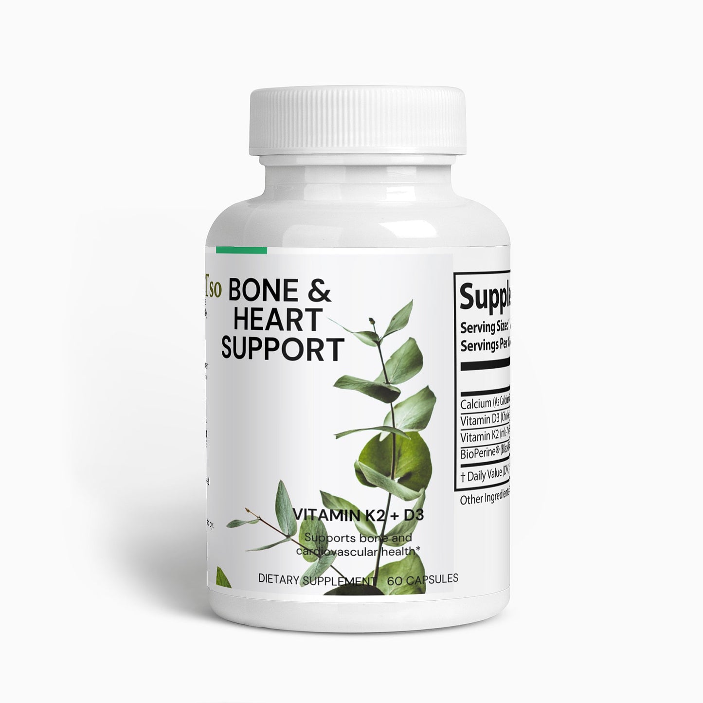 Bone & Heart Support