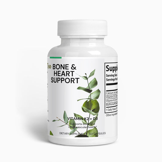 Bone & Heart Support