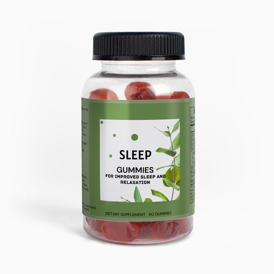 Sleep Well Gummies (Adult)